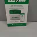 Rain Bird ARC6 App-Based Indoor Smart WiFi Irrigation Sprinkler Timer/Controller, 6-Zone/Station, EPA WaterSense Certified, Compatible with Alexa, Indoor 6-Station