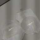 Momcozy Breast Milk Collector, Milk Collectors for Breastfeeding, Reusable Breast Milk Shells, Silicone Catcher with More Fit & Soft (3oz/ 90ml, 2 Counts)