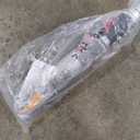 5.6-13 Foot Extendable Tree Pruner, Cut and Hold Pruning Trimmer, Long Reach Pole Saw, Telescoping Fruit Picker, Branches Bypass Lopper