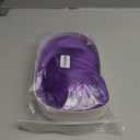 ONLOOKERS 23/35 Inches Long Purple Braided Wig, Girls Anime Cosplay Hair Extensions for Halloween Costume Party (Purple, 23 Inch)