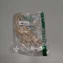 uxcell 4Pcs Curtain Tiebacks, 58cm/23 Braided Drapery Holdback Holder Decorative Rope Tie Back with 4 Metal Hooks, Champagne