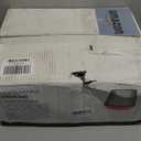 40 Pack Plastic Ribbed Wine Glasses, 14Oz Origami Disposable Wine Glasses Unbreakable Clear Plastic Cocktail Glasses Recyclable Shatterproof Reusable Wine Cups (14oz 40pack)