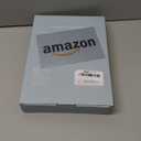 Beautiful Decorative Books - Set of 2 Linen Boxes Enhance Your Coffee Table, Bookshelf or Mantel Decor - Stylish Fake/Faux Books for Modern Home Decoration, Photo Storage and as a Keepsake Box (Blue-beige)