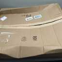HDPE Sheet, 1/2 Inch Thick, Black, 12 x 24 in, 2 Pack