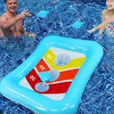 Inflatable BEAN BAG Toss Game 37.01in x 29.13 in