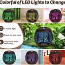 Roonbo Diffusers for Essential Oils Large Room 400ml,Essential Oil Diffuser for Home with R/C,Cool Mist Humidifiers for Bedroom,7 Colors Changed & 3 Mist Mode Waterless Auto Off for Office