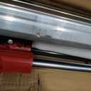 48" Double Guide Rails Manual Tile Cutting Machine Wide Aluminum Bottom Plate Ceramic Porcelain Floor Tile Cutter Heavy Duty 1200mm/120cm R2818T120