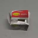 Command Display Ledges, Holds up to 2 lb, Quartz, 2 Ledges with 8 Medium Strips, Damage-Free Hanging Floating Shelf with Adhesive Strips, Personalize Living Room, Bedroom, Kids Room or Office, White