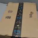 UPGRADED W10849471 Dishwasher Lower Spray Arm Compatible with Whirlpool Dishwasher Spray Arm W10500354 Kenmore Lower Spray Arm Parts AP5989680 4383701 PS11731118 Dishwasher Lower Arm Spray Replacement