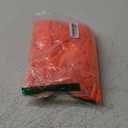 Aniler Men's and Women's Spandex Open Face Full Body Zentai Costume Bodysuit XL