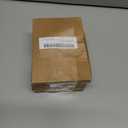 5 x uxcell 14pcs Shower Curtain Rings, 1.3 Inch ID Iron Round Snap Shower Curtain Hooks Glide Smoothly Shower Hooks for Bathroom Shower Curtain Rods, Silver