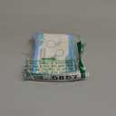 Bike Mirrors,Bike Bar End Mirror, HD Glass Convex Lens Bicycle Rearview Mirror, Safe Cycling Rearview Mirror, Easy to Install (3" for Flat or Drop Bar Bike 1PC)