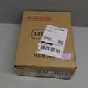 Small Acrylic Display Case for Collectibles 3 Layer Adjustable Display Case with Magnetic Door Clear Stackable Display Box for Mini Figures, 2 Pack