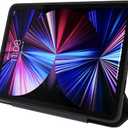 OtterBox Symmetry Series 360 Case for iPad Pro 11-inch (4th, 3rd, 2nd, & 1st Gen) - Scholar (Grey)