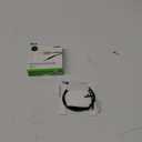 Belkin AV10172bt03-BLK 3.5mm Audio Cable With Lightning Connector, Black, Smartphone
