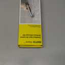 HOTO Wand Cordless Spin Scrubber, Electric Rechargeble Grout Cleaning Brush, IPX7 Waterproof Bathroom Scrubber, 12 Replaceable Brush Heads Version Power Scrubber for Grout, Tiles, Corners, Crevices