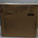 TRALT Office Chair Ergonomic Desk Chair, 330 LBS Home Mesh Office Desk Chairs with Wheels, Comfortable Gaming Chair, High Back Office Chair for Long Hours (Pink)