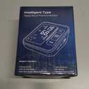 Blood Pressure Monitors for Home Use Upper Arm, Accurate Cuff 8.7-15.7 Monitor with Large Backlight Display 2 Users 240 Sets Memory & HR Detection, Digital BP Machine with Carrying Case