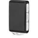 Keyecu Replacement Smart Remote Car Key Fob for Volvo S90 V60 V90 XC40 XC60 XC90 2016-2022 YG0HUF8423 4008C-HUF8423 433.92MHz 8Chip 4 Buttons