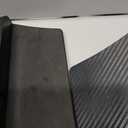 2Pcs Car Storage Box Plastic Seat Gap Organizer with Cup Holder for Vehicle Interior Durable Car Seat Gap Filler for Phone Keys and Drinks Fits Cars