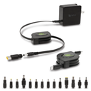 ReTrak 65W Universal Laptop Charger