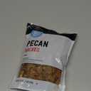 Amazon Brand - Happy Belly Pecan Halves, No Added Salt, 16 ounce (Pack of 1) BBD: OCT-14-2026