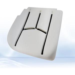 FZJDSD Driver Side Bottom Replacement Seat Foam Cushion Compatible with Chevy Silverado Suburban Tahoe GMC Sierra Yukon Cadillac Escalade 2003 2004 2005 2006 2007