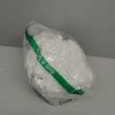 RUVANTI Flour Sack Towels 12 Pack 28 x 28 Inches, Ring Spun 100% Cotton Dish Towel, Machine Washable, Absorbent - Flour Sack Kitchen Towels for Drying and Cleaning - White