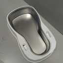 Gardner Pet Automatic Dog Water Dispenser Gravity Stainless Steel Water Waterer Feeder, 100% BPA-Free Large Capacity Water Feeding Bowls for Medium & Large-Sized Dogs Cats Other Pets -(1 Gallon)