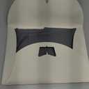 Cooling Side Sleeper Pillow Cases - Curved Rayon Derived from Bamboo Pillowcase Cover- Breathable Silky Soft Pillowcase for Hot Sleepers Hair and Skin, King Size 1 Piece, 20 * 36 Inches Dark Grey