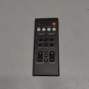 Replacement YAS-209 YAS-109 Soundbar Remote Control for Yamaha Sound Bar, Compatible with Yamaha Audio Soundbar ATS-2090 ATS-1090 ATS1080 ATS-1080 YAS1080 YAS-1080 YAS-209BL VAF7640