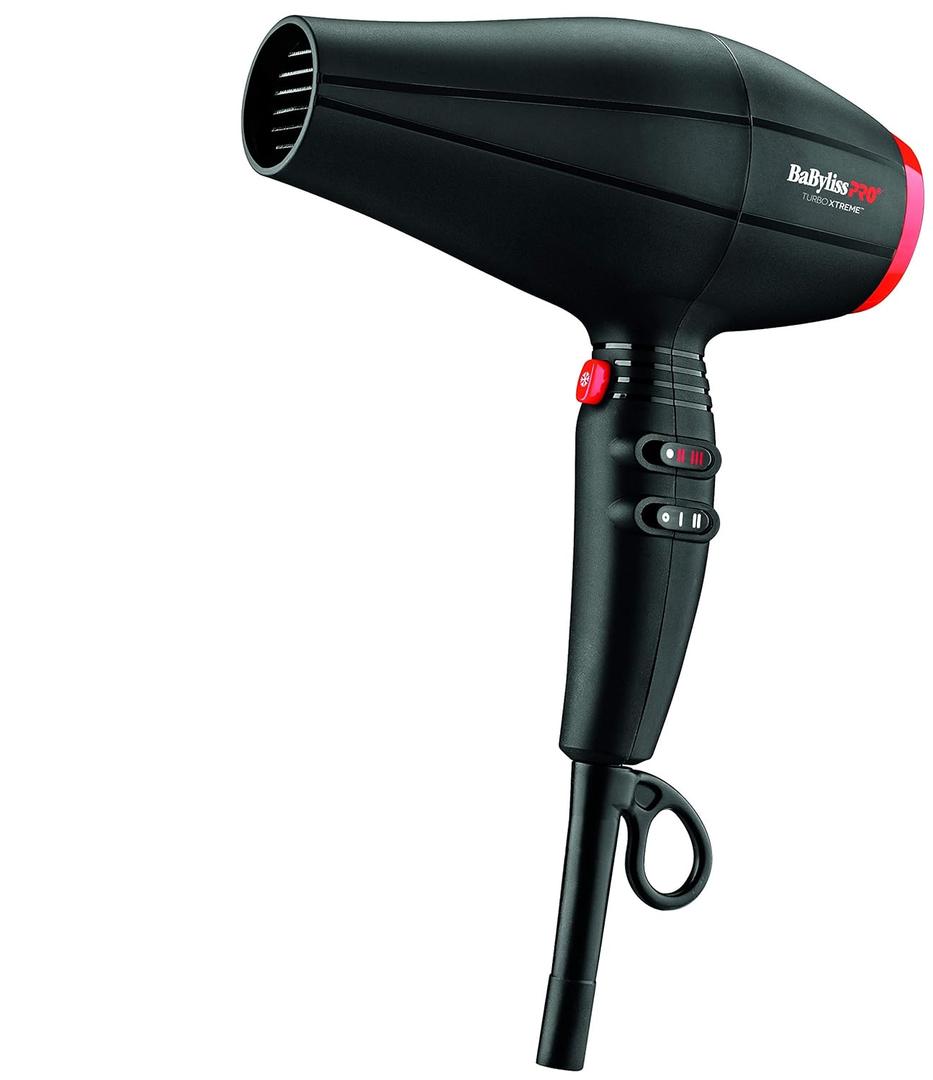 BaBylissPRO BAB9400UC Turbo Xtreme Professional Hair Dryer