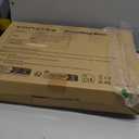 Folding Bread Proofing Box with Temp Control (50-113) & 48H Timer, Sourdough Proofer Box with Stainless Steel Rack, 4 Preset Modes Dough Proofer for Sourdough, Making Bread,Yogurt,Pizza,Kombucha