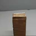 LazBlinds Cordless Blackout Bamboo Roman Shades, 44x64, Penang Teak