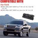 FEXON HVAC Heater Climate Control Module Compatible with 2005-2008 Ford F150, Lobo Replace 599-172 5L3419980AA 5L3Z19980AA 6L3419980AA 6L3419980AB 6L3Z19980AA 7L3419980AA