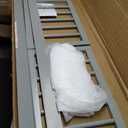 Storkcraft & Graco Toddler Safety Guardrail Kit with Dowels (Pebble Gray) GREENGUARD Gold Certified, Converts Compatible Storkcraft & Graco Crib to Toddler Bed, Kit Includes 2 Toddler Guardrails