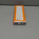 TORRAS Phone Lanyard with Hanging Loops, Adjustable Anti Theft Phone Strap Crossbody for iPhone 17 Pro,Skin-Friendly,2 Tabs, Universal Cell Phone Neck Lanyard for Daily & Outdoor Activities, Orange