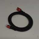 8K HDMI Extension Cable 6FT HDMI Extender 2.1, HDMI Male to Female Adapter Extension Cord 8K@60Hz, 4K@120Hz, 2K, 3D, HDR Compatible with Roku TV Stick, HDTV, PS5/PS4, Laptop, Monitor, Projector, PC