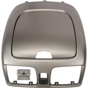 Dashboard Air Conditioning Outlet Panel Center Dash AC Air Vent Outlet Panel Fit for 2000-2006 Sentra 682605M002 Pushbutton Switches