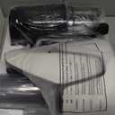 Juicer Machines, 3-in-1 Cold Press Juicer with 6.5" Extra Large Chute, 100oz Large Capacity, AC Motor, Makes Juice, Nut Milk & Sorbet, Bright White