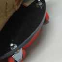 MaxWorks 80771 Pneumatic Roller Seat/Creeper with Adjustable Height - 300 lb Capacity