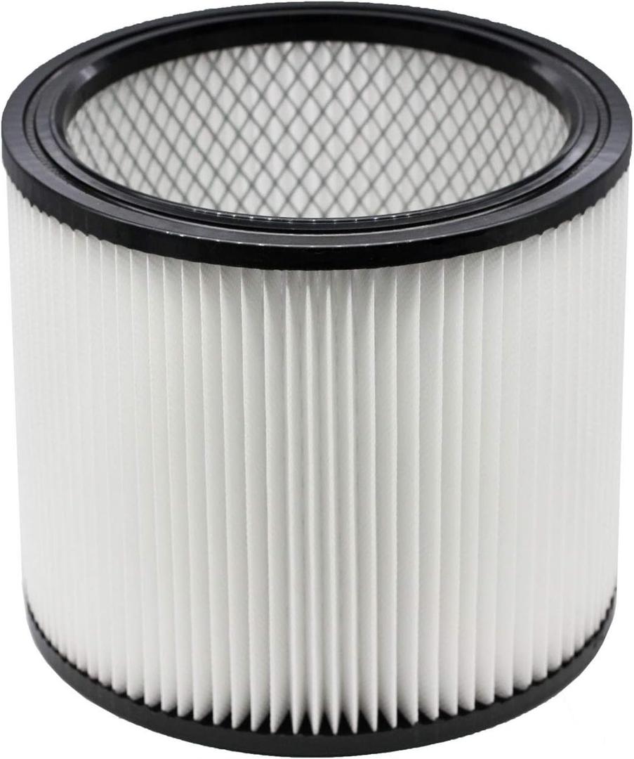 Extolife Replacement Filter Compatible with Shop-Vac 90350 90304 90333 Replacement fits most Wet/Dry Vacuum 5 Gallon and above (1)
