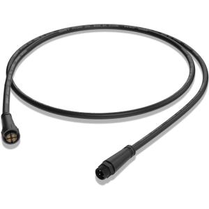 AGLEX 6.6FT Waterproof Extension Cable 4 Pin for M Series LED Grow Light (M12)