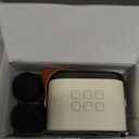 Mini Karaoke Machine for Kids, Girl Toys Gifts, Kids Karaoke Wireless Microphone for 4,5,6,7,8,9,10,11,12 Years Old Boys and Girls Christmas Party Gifts Toys (Beige)