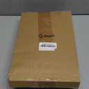 Giegxin 6 Pcs 27.6'' Artificial Christmas Norfolk Pine Branches Real Touch Norfolk Pine Picks Filler Faux Cedar Stem Fake Greenery Picks for Christmas Vase DIY Garland Wreath Home Decoration