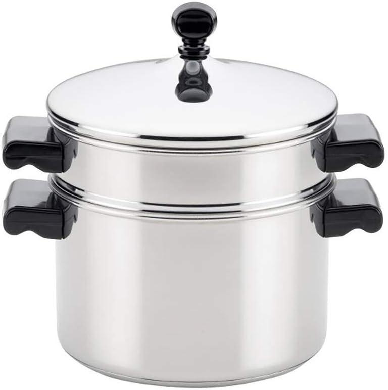 Farberware Stainless Steel Steamer Set