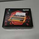 ENJBRICK Typewriter Building Set Compatible with Lego for Adults,Ideas Cute Building Toys for Girls 8-14 Years,Christmas Toys for Kids