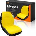 LP68694 Compact Utility Tractors Seat Cover for John Deere 1025R & 2025R Tractor