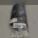 Amazon Essentials Men's Slim-Fit Flat-Front Dress Pant (35W x 29L, Black)