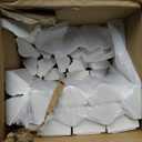 Wainscoting Panels Peel and Stick 3 Set Wall Molding Kit Premade Décor